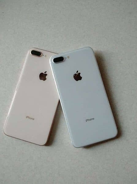 iPhone 8 Plus 256GB PTA Approved 0