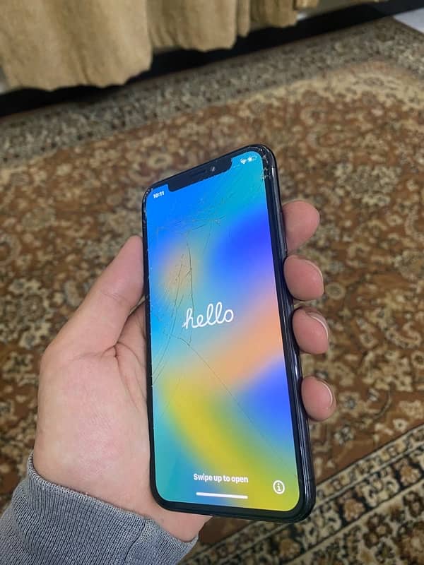 Iphone X 1