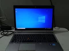 HP EliteBook 8570p Core i5 3rd Generation