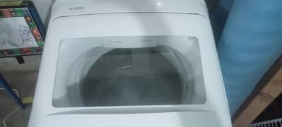 Samsung auto washing machine