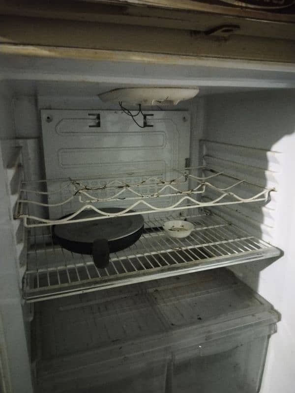 My refrigerators best cooling 3