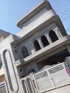 8 MARLA CORNER GREY STRUCTER FOR SALE NEAR UCP ROAD LAHORE.