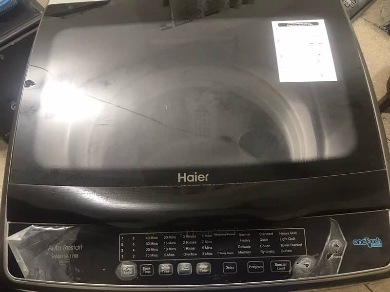 Hair Fully Automatic Washing Machine 15kg In Lahore 6