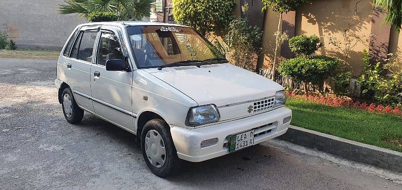 Suzuki Mehran VXR 2017 0