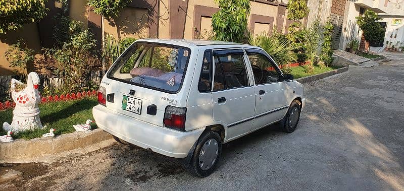 Suzuki Mehran VXR 2017 1