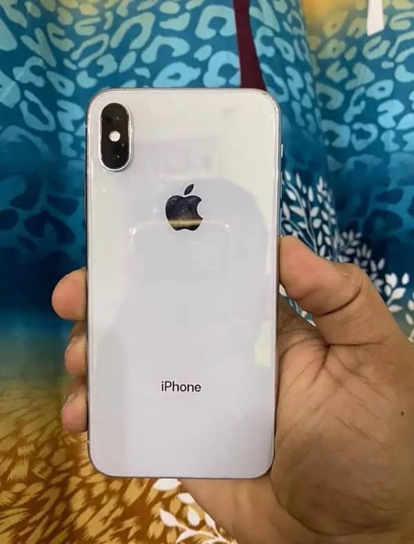 Iphone X Exchange possible 1