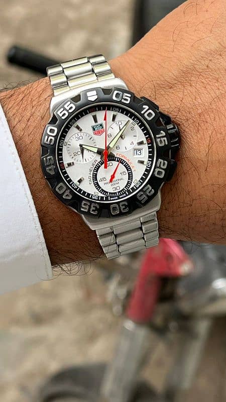 Tag heuer swiss made 0