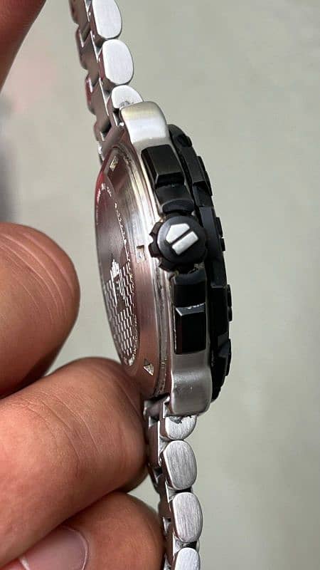 Tag heuer swiss made 5