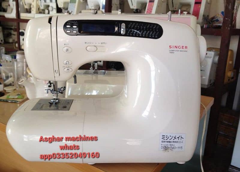 singer 6900 sewing machine 0