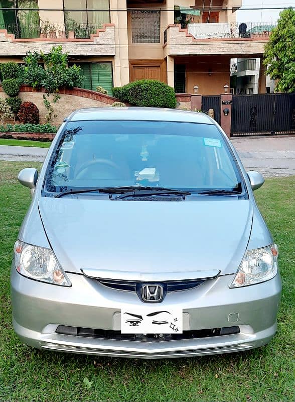 Honda City IDSI 2004 Model Total Genuine 0