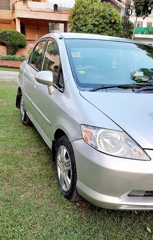 Honda City IDSI 2004 Model Total Genuine 1