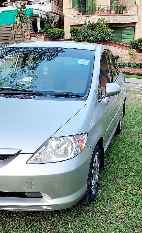 Honda City IDSI 2004 Model Total Genuine 2