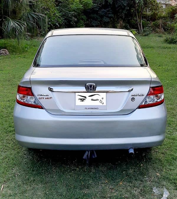 Honda City IDSI 2004 Model Total Genuine 6