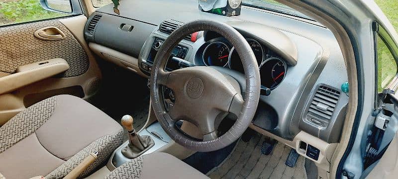 Honda City IDSI 2004 Model Total Genuine 15