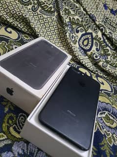 iPhone 7 plus (PTA apprvd, 100 prcnt original condition)