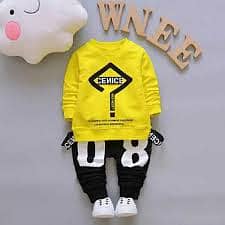 Swetshirt And Pajama / Trouser For Kids Baby Boys And Baby Girls Impor