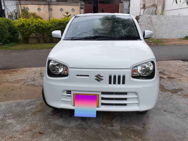 Suzuki Alto AGS VXL August 2020 0