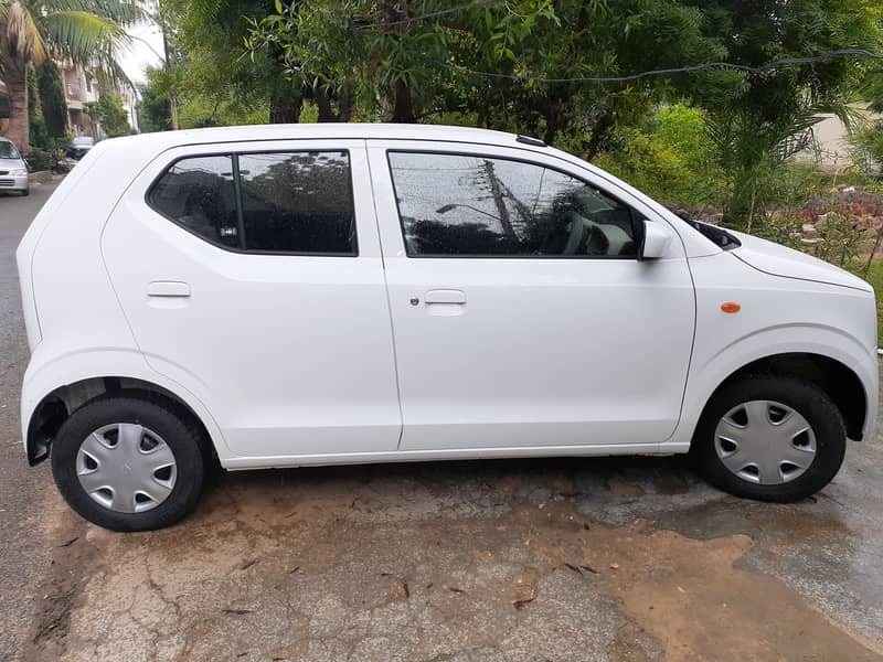 Suzuki Alto AGS VXL August 2020 5