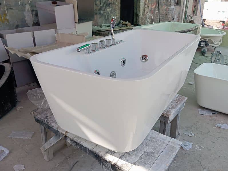 bathtub/Jacuzzi/whirlpool bath tub/maassage bathtub/spa tub/whirlpool 0