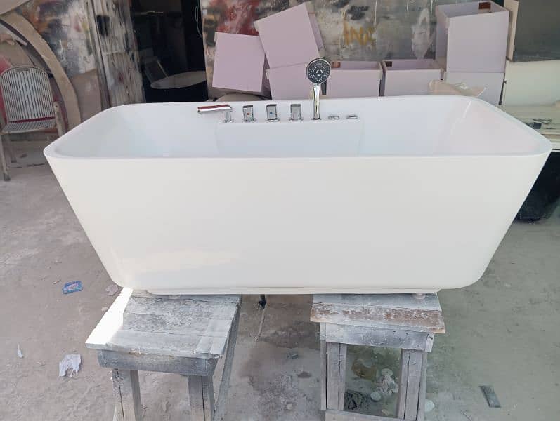 bathtub/Jacuzzi/whirlpool bath tub/maassage bathtub/spa tub/whirlpool 17