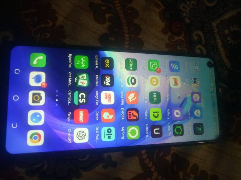 tecno pova. 6GB 128GB pta aproved 0