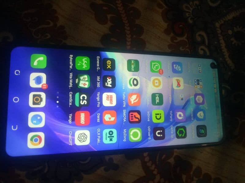 tecno pova. 6GB 128GB pta aproved 2