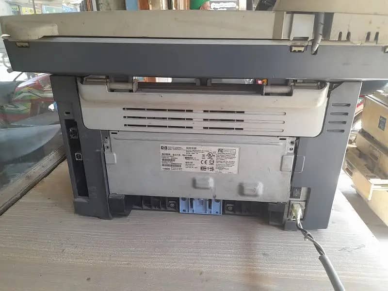 Hp Laserjet 3052 All In One 4