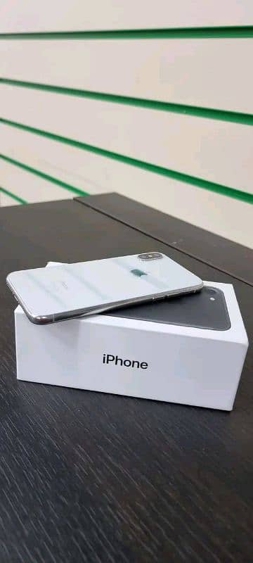 Apple iPhone X white My whatsp No 0341;5968;138 0