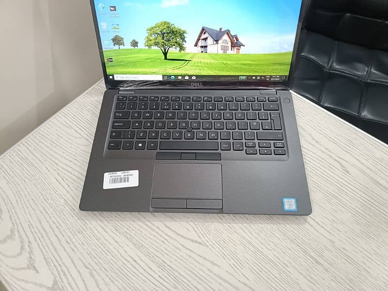 Dell latitude 5400 core i7 8th gen quadcore 14 inch 1080p touchscreen 2