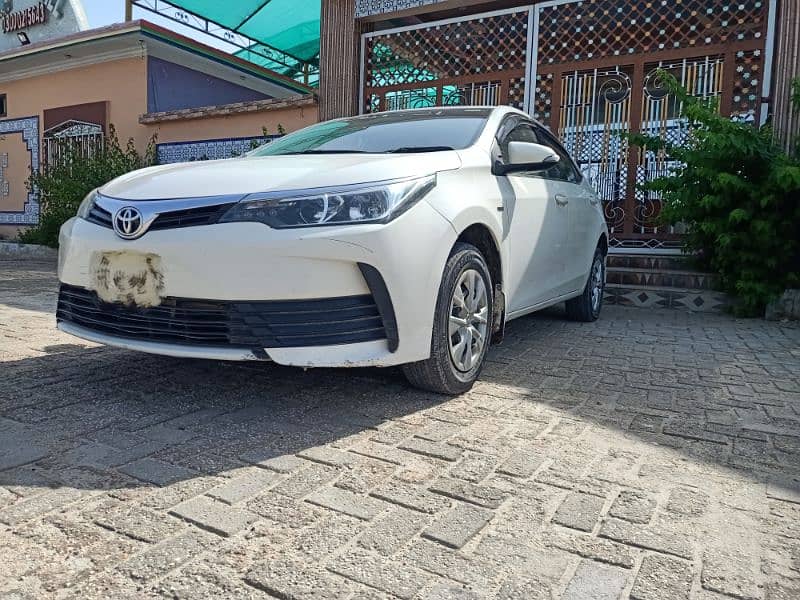 Toyota Corolla GLI 2018 9