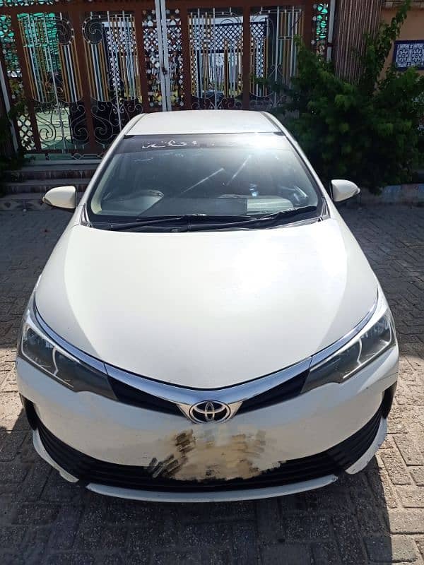 Toyota Corolla GLI 2018 13