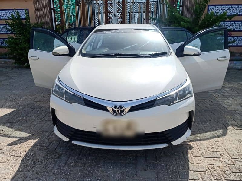 Toyota Corolla GLI 2018 15