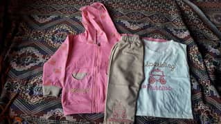 Baby  garments