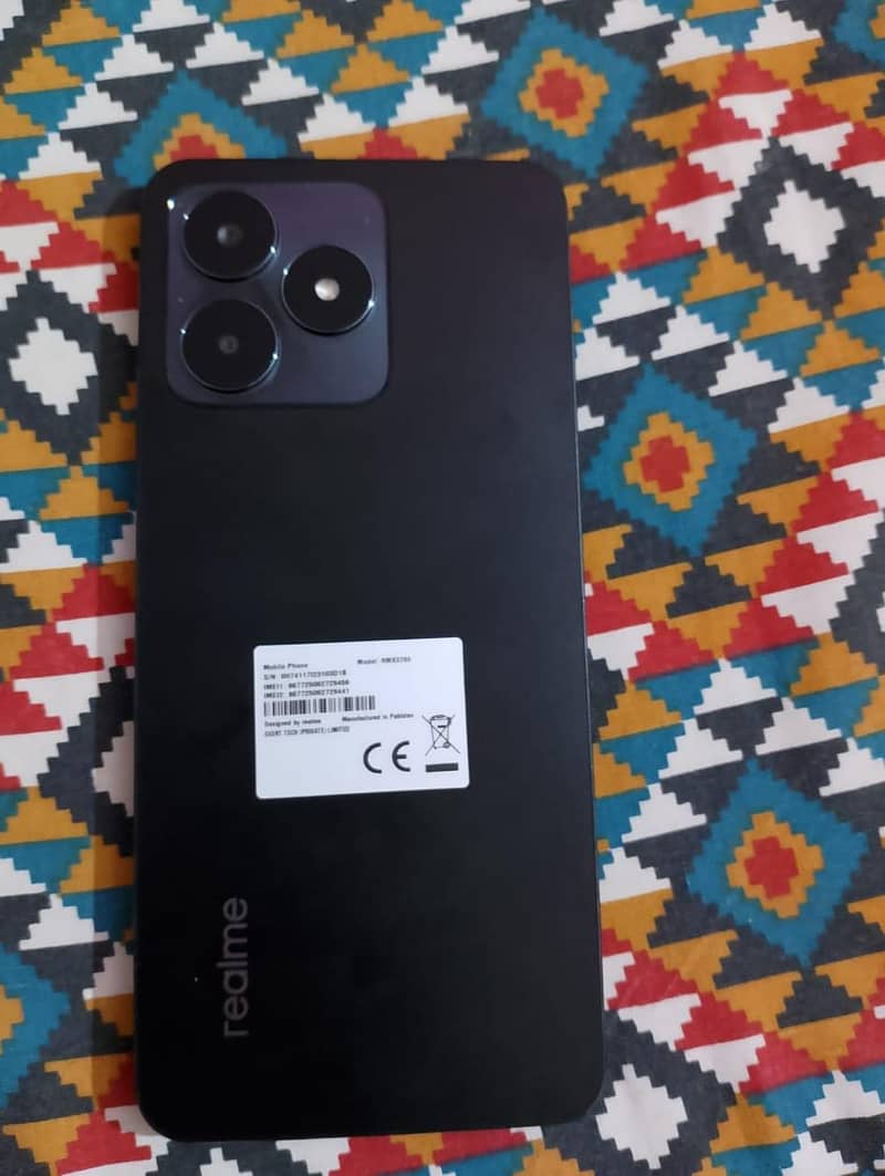 Realme C53 0