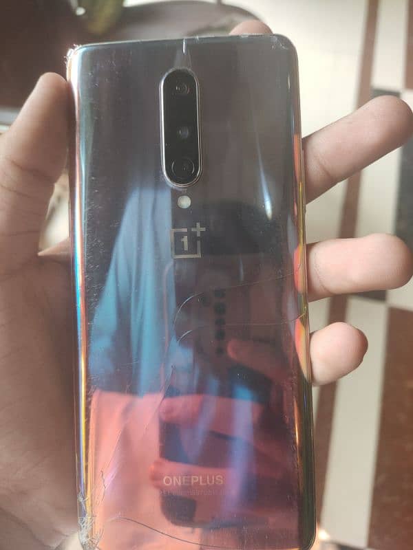 ONEPLUS 8 RAM-8 128GB SNAPDRAGON-865 1