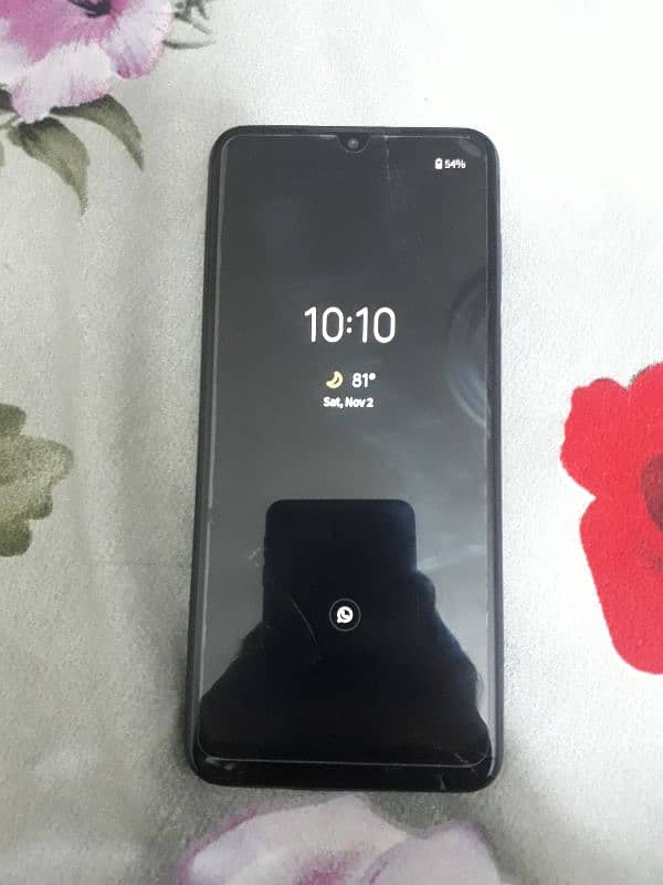 Motorola g pure 3/32 non PTA 0