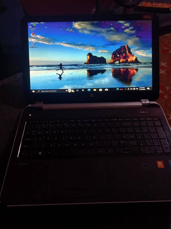 Hp Core i5 4th gen 8gb 180ssd Condition 10/8 2