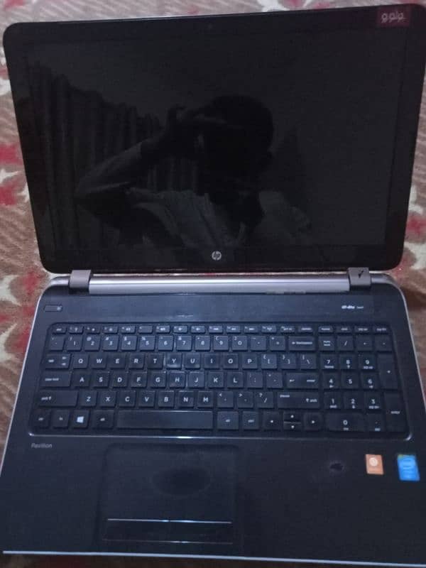 Hp Core i5 4th gen 8gb 180ssd Condition 10/8 5