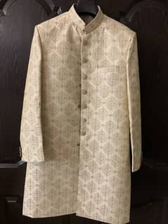 Brand New Sherwani (Never Used)