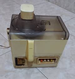 Original Japanese Juicer