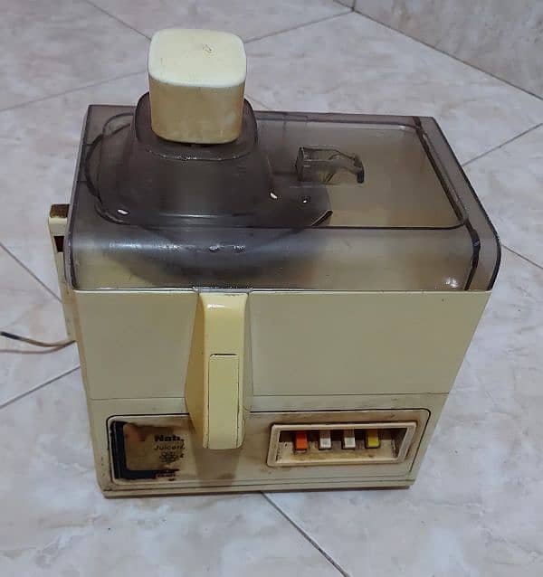 Original Japanese Juicer 0