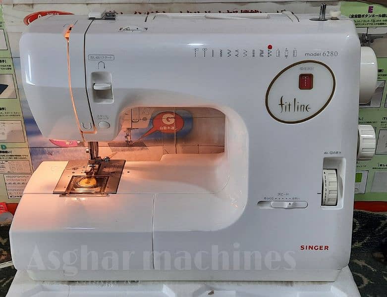 singer pitline 6200 sewing machine 0