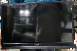 Branded TCL ,LCD screen with All options