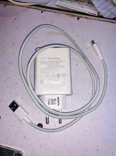 vivo v27e ka original  adapter and cable