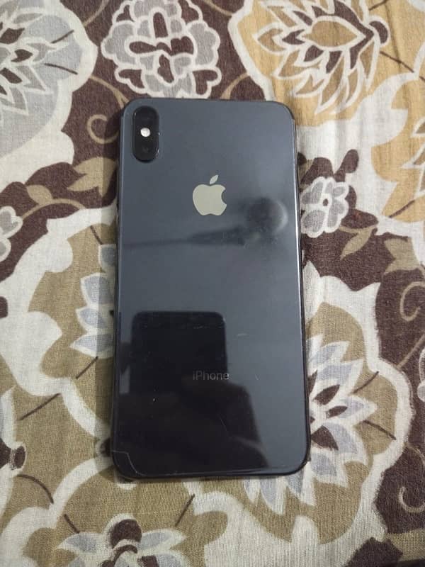 Iphone xs max 0