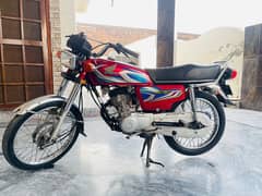 Honda CD 125 2022