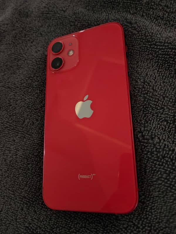 IPHONE 12 Mini 0