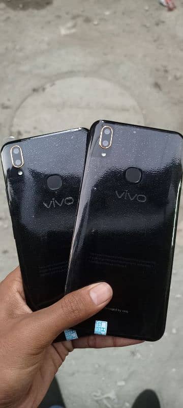 *Vivo Y85 4/ 64 condition 10 by 10 good price available 0