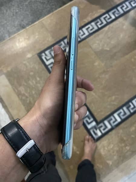 infinix hot 10 play 4 64 with box no charger good condition 2