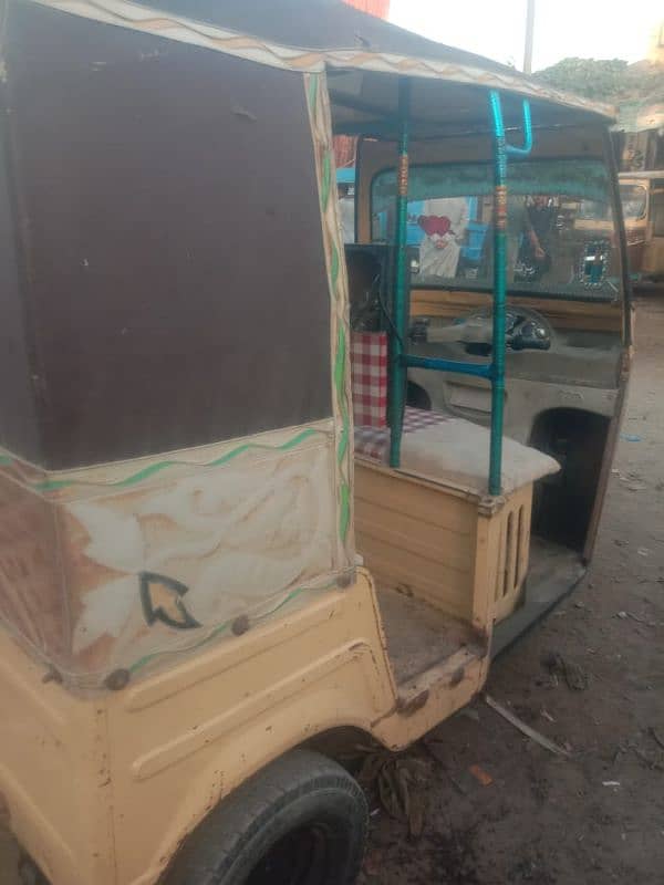 sazgar rikshaw 03471231577 1